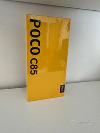Xiaomi poco c85 256gb nuovo