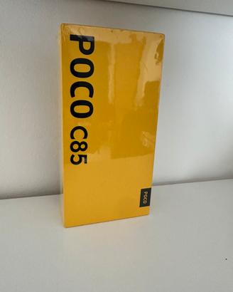 Xiaomi poco c85 256gb nuovo
