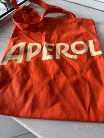 Borsa spesa Aperol