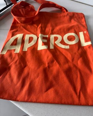 Borsa spesa Aperol