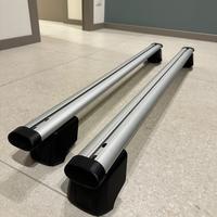 Set di barre portatutto originali Audi Q5