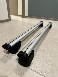 Set di barre portatutto originali Audi Q5
