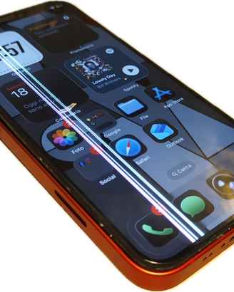 iPhone 12 mini (leggere descrizione)