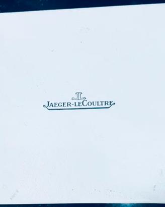 OROLOGIO JAEGER - leCOILTRER