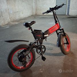 ebike laotie ft100 perfetta