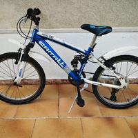 Bicicletta da bambino Carratt Wind 20