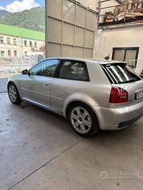 Audi s3