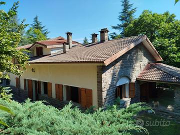 Terratetto con giardino indipendente