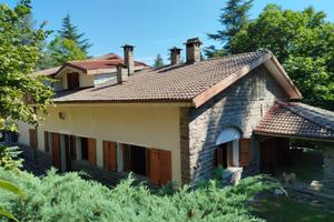 Terratetto con giardino indipendente