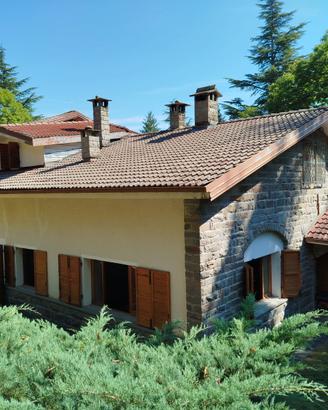 Terratetto con giardino indipendente