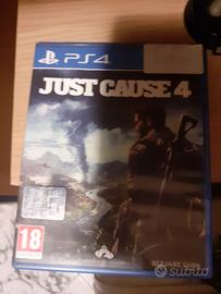 Just Cause 4