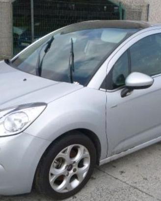 CITROEN C3 2015 RICAMBI PEZZI ACCESSORI