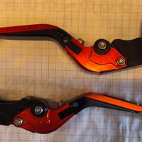 Leve freno e frizione per KTM 790 duke