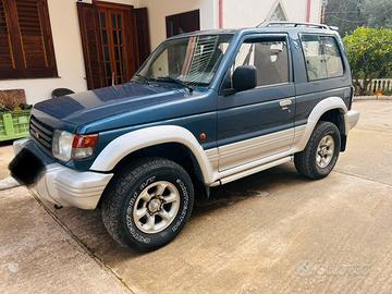 Pajero 2.5 superselect-gls 98