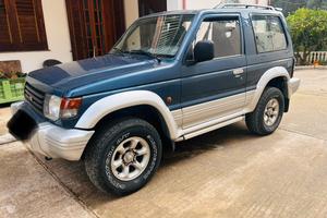 Pajero 2.5 superselect-gls 98