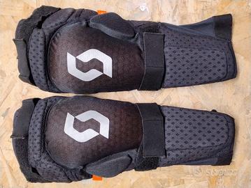 scott softcon 2 - ginocchiere taglia S