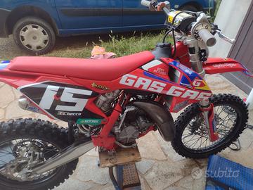 gas gas MC  85