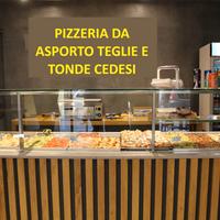 Pizzeria asporto avviata completa di attrezzatura