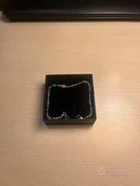 Bracciale uomo Marlù in acciaio inossidabile