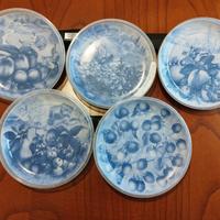 piatti Limoges frutta 