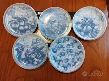 piatti Limoges frutta 