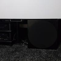 Subwoofer home theatre 21" 800W RMS
