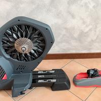 Rullo elite x allenamento interactive