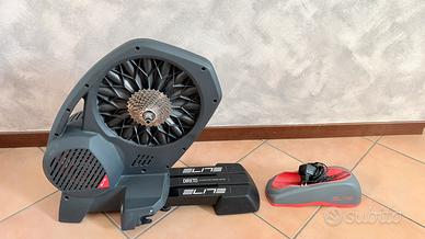 Rullo elite x allenamento interactive