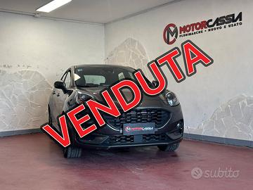 Ford Puma 1.0 EcoBoost Hybrid 125 CV S&S ST-Line X