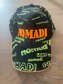 Cappellino Nomadi originale