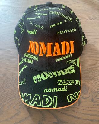 Cappellino Nomadi originale