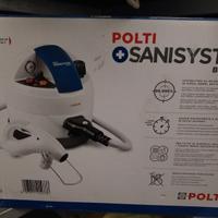 Sanificatore a vapore Polti SaniSystem Business