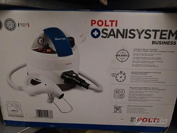 Sanificatore a vapore Polti SaniSystem Business