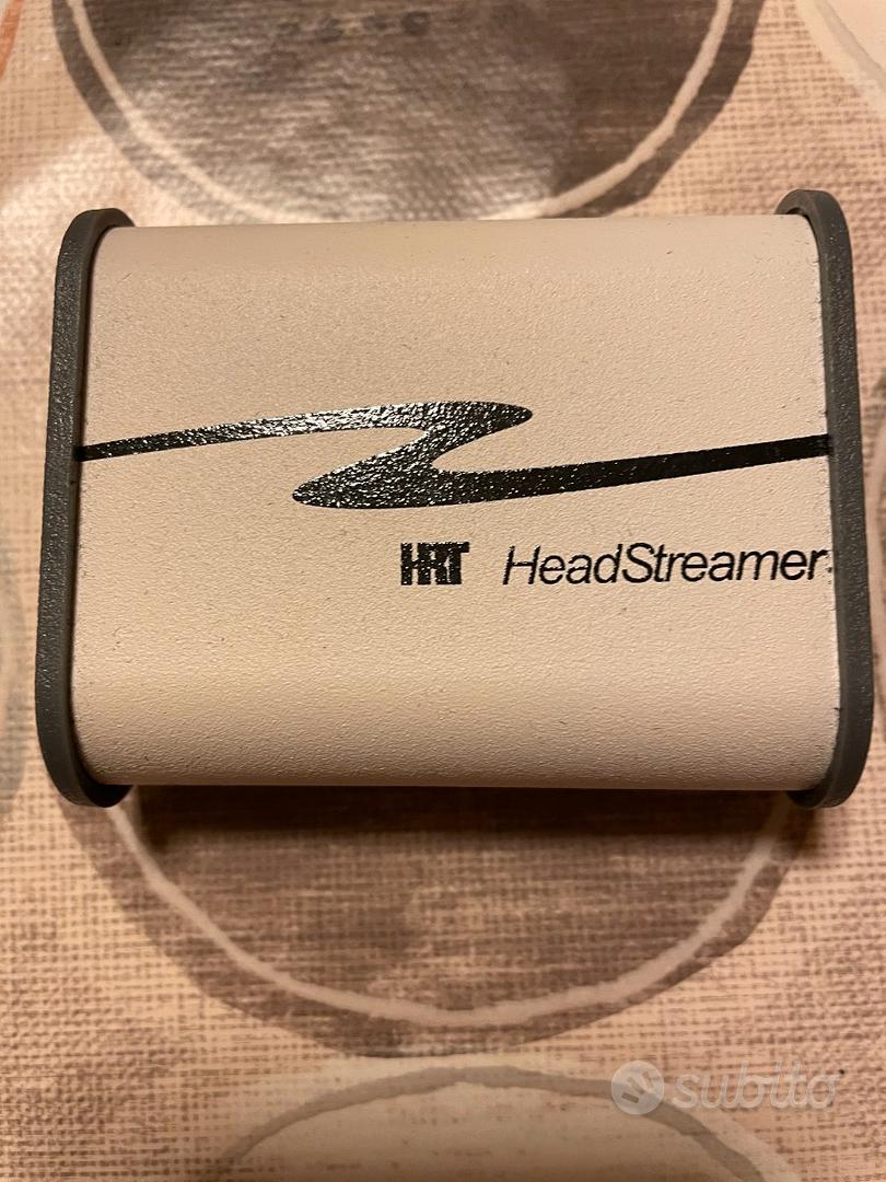 Convertitore/ampli per cuffia HRT HeadStreamer - Audio/Video In vendita ...