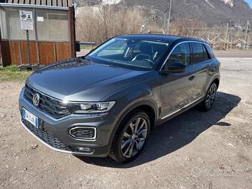VOLKSWAGEN T-ROC 1.5 TSI DSG ADVANCED
