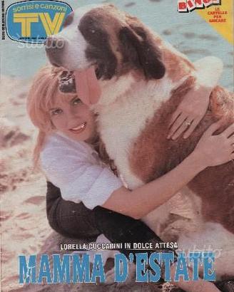 Tv sorrisi e canzoni n.7 del 1994