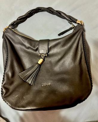 Borsa LIU JO nera