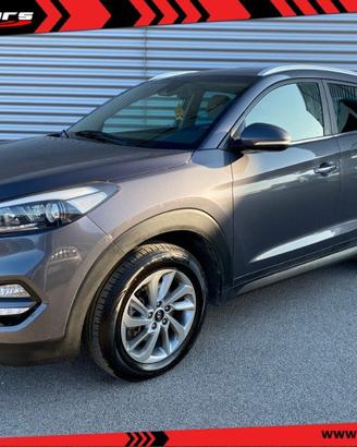 HYUNDAI Tucson 1.7 CRDi XPossible, NAVIGATORE, T