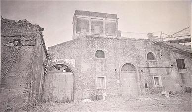 Corpo di Vecchi Magazzini di Antica Distilleria