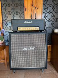 Amplificatore Marshall Plexi