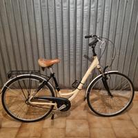 bici da donna in alluminio 