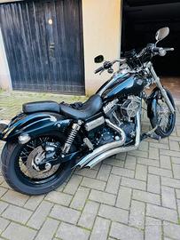 Harley davidson wide glide 