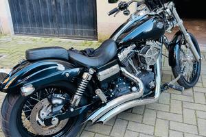 Harley davidson wide glide 