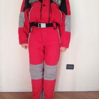 Tuta sci uomo