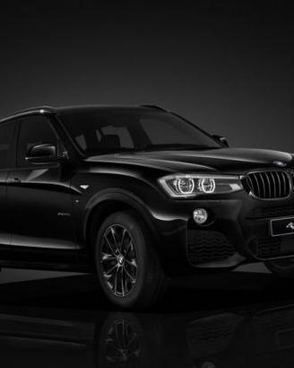 Ricambi bmw x3 f25 2012-2016