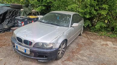 BMW 320 CD  Msport II