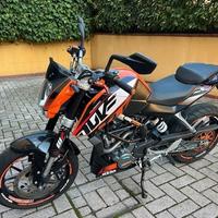 KTM 125 Duke - 2016