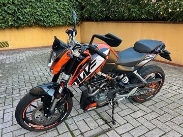 KTM 125 Duke - 2016