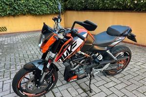 KTM 125 Duke - 2016