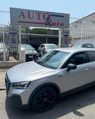 Audi Q2 30 TDI S tronic line Edition